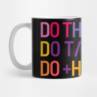 I Love Math Mug